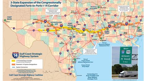 Proposed Interstate 14 brings hope to Selma, small Southern towns