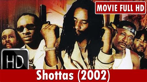 Shottas (2002) Movie ** Ky-Mani Marley, Spragga Benz, Louie Rankin ...