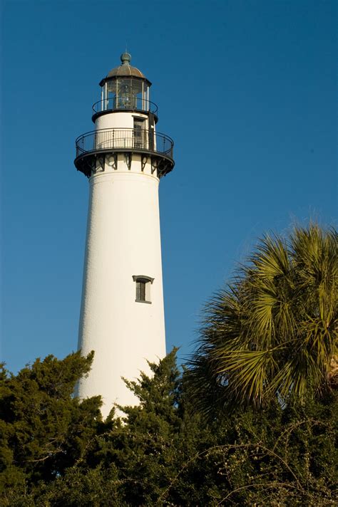 St. Simons Island Lighthouse Museum | Island lighthouse, Lighthouse ...