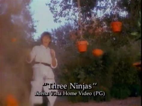 3 Ninja Kids | Film 1992 | Moviepilot