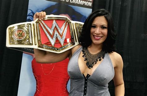 Five-Time Women’s Champion Melina Returning To WWE – WEB IS JERICHO