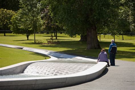 Diana Memorial Fountain - Hyde Park - The Royal Parks