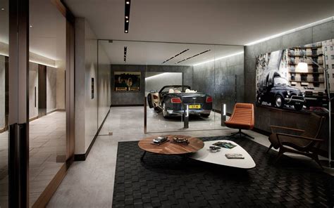 Folio design | the cricketers | car room | homify | Moderne garage ...