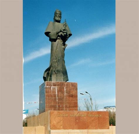 Ferdowsi Statue - All You Need to Know BEFORE You Go (2024)