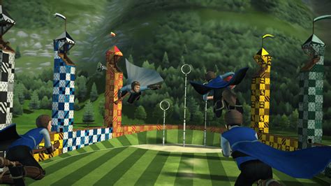 Hogwarts Mystery: Quidditch Has Arrived – Mae Polzine