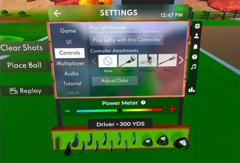 Golf Plus VR Tips: How To Play Like A Pro – VR Lowdown