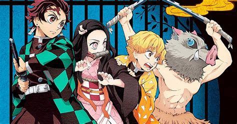 ¿En que capítulo del manga va el anime de Kimetsu no Yaiba? | Anime Datos