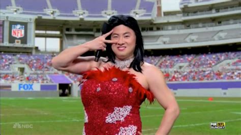 'SNL' Cold Open: Drag 'George Santos' Interrupts NFL Reporter to Brag | Flipboard