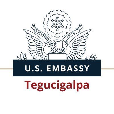 U.S. Embassy Tegucigalpa (@usembassyhn) / Twitter