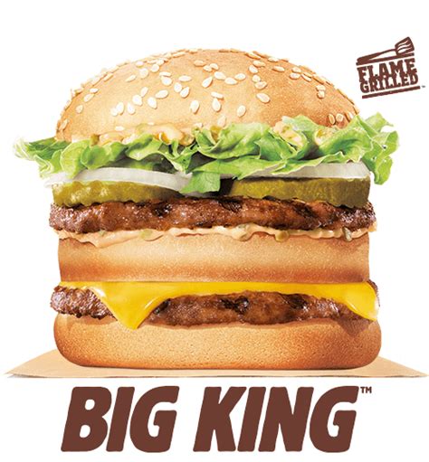 King Whopper Hamburger Big Mcdonald'S Cheeseburger Burger Transparent HQ PNG Download | FreePNGImg