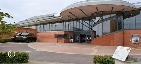 The Tank Museum Bovington – Dorset, United Kingdom | LandmarkScout