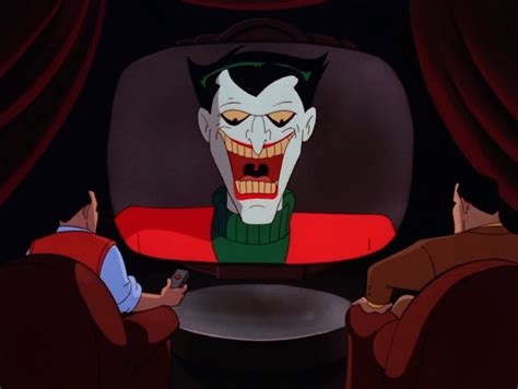 Joker Batman The Animated Series