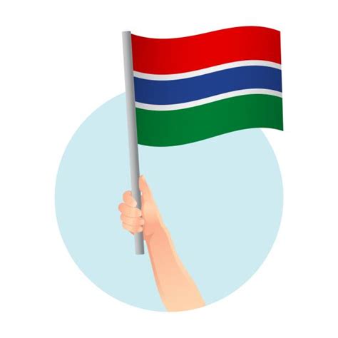 Best Gambian Flag Illustrations, Royalty-Free Vector Graphics & Clip Art - iStock