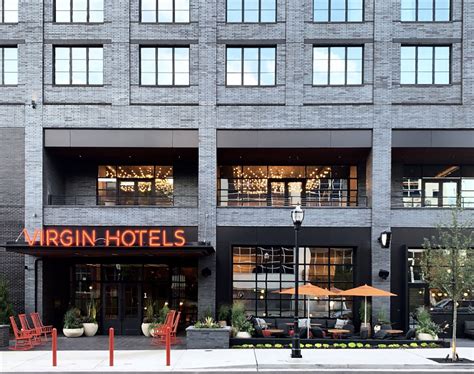 Virgin Hotels Nashville opens doors on Music Row! | HASTINGS Architecture