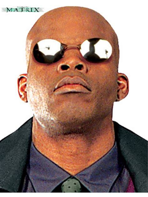 Matrix Morpheus Costume Accessory Glasses Sunglasses