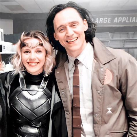 Loki series icon. Loki and Sylvie. | Marvel vingadores, Marvel, Imagens ...