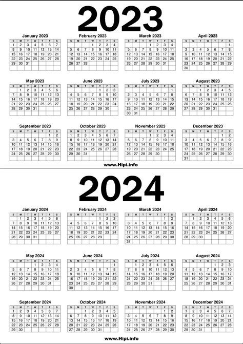 2023 2024 Calendar 18 Month Wall Calendar 2023 2024 With | Images and ...