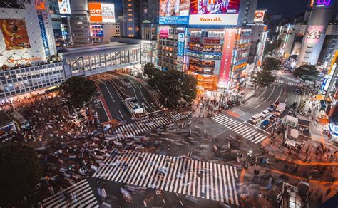 Photography in Tokyo: Aesthetic Spots to Spice Up Your Instagram Feed