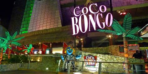 Coco Bongo Cancún - Vecatours