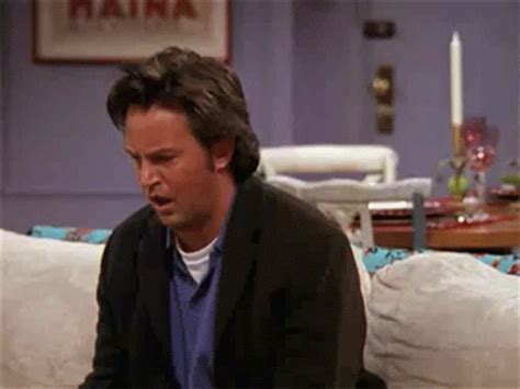 f.r.i.e.n.d.s. chandler bing gif | WiffleGif