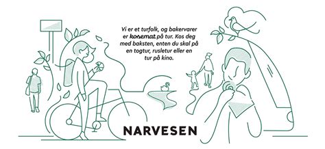 Narvesen on Behance