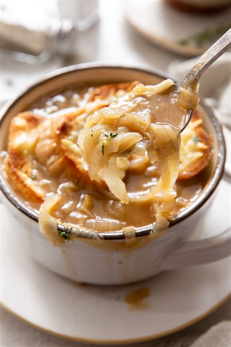 French Onion Soup - The Best! - Kristine's Kitchen