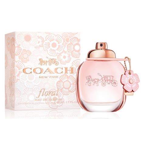 Coach Floral Eau de Parfum, 50ml | Coach perfume, Perfume, Fragrances perfume