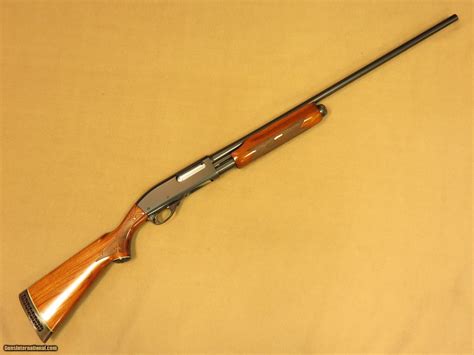 Remington Model 870, 20 Gauge Pump Shotgun SOLD