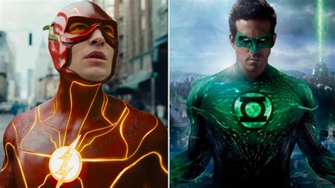 #BoxOfficeDisaster: 'The Flash' performs worse than Ryan Reynolds's ...