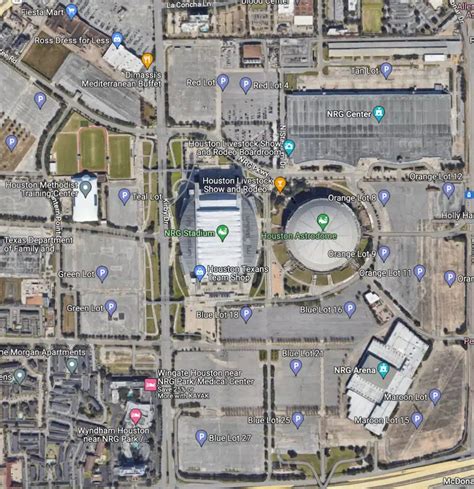 [FREE GUIDE] NRG Stadium Parking Tips for the Houston Texans