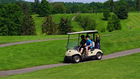 South Park Golf Course, South Park, Pennsylvania - Golf course ...