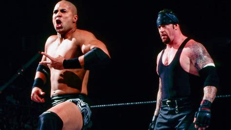 Former WWE Star Maven Recalls Ramifications Of Eliminating Undertaker ...