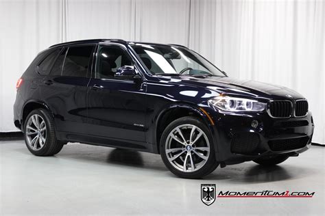 Used 2017 BMW X5 xDrive35i M Sport Package For Sale (Sold) | Momentum Motorcars Inc Stock #V80108