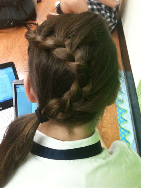 Snake braid | Hair styles, Snake braid, Hair