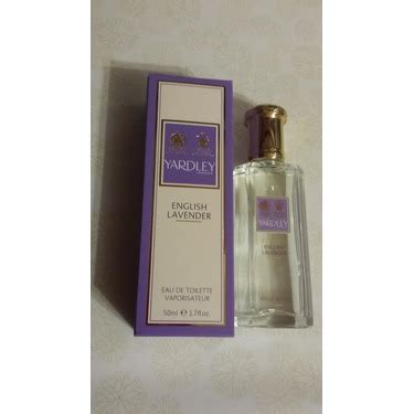 Yardley English Lavender Eau de Toilette reviews in Perfume - ChickAdvisor