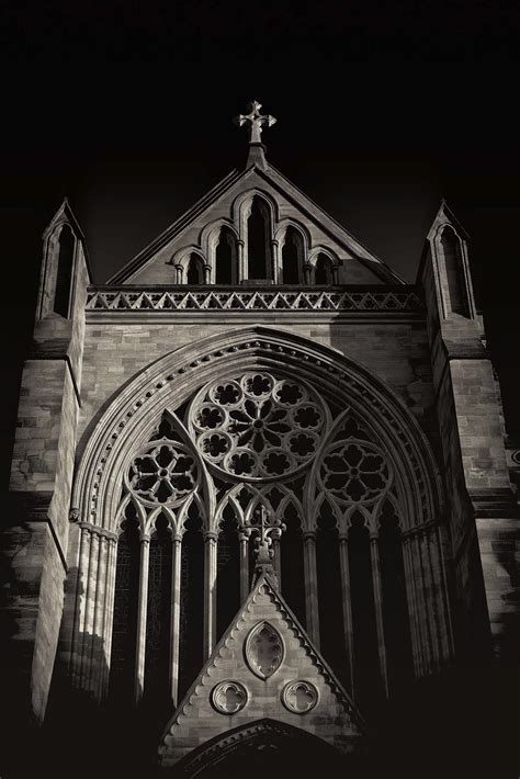 St Albans Cathedral Entrance - A Fine Art Print by Anthony Lewis