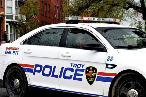 Man stabbed in Troy Saturday night