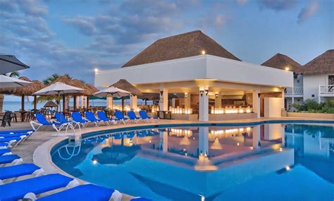 Sabor Cozumel Resort and Spa - All Inclusive in - Cozumel, null, Mexico ...