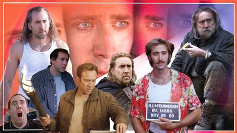 Nicolas Cage Movies Ranked: His 15 Essential Films