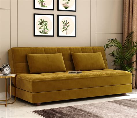 Convertible Sofa Bed Online India | Baci Living Room