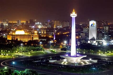 10 Wisata Malam Jakarta Buat Hiburan Setelah Kerja