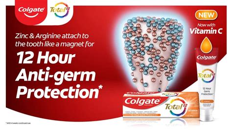 Colgate ® Total® 12 Gives You More Reasons to Smile | Colgate®