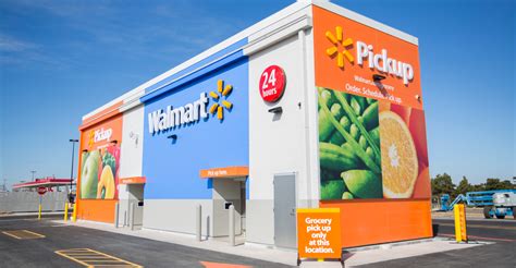 Walmart is testing a 24-hour automated grocery pickup in Oklahoma - Building Block Associates