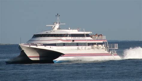 New London to Block Island, RI Ferry | Visit CT