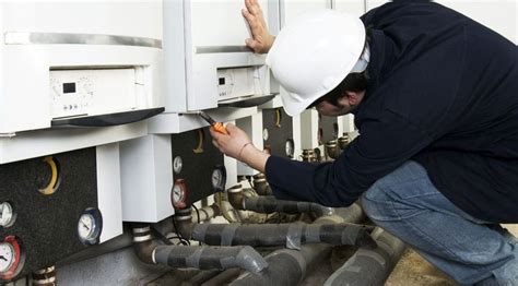 2 Ways to Improve The Efficiency of Your Commercial Boiler | COA Building Services