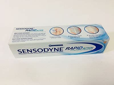 Sensodyne Rapid Action