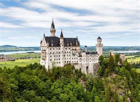 King Ludwig II & Neuschwanstein Castle - My Soul Passion