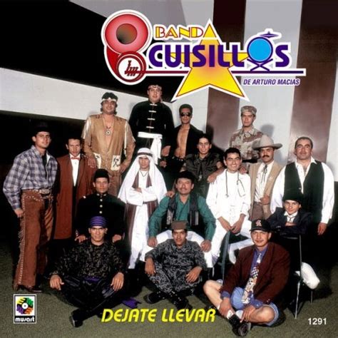 Banda Cuisillos - Déjate Llevar (2022) Hi-Res » HD music. Music lovers ...