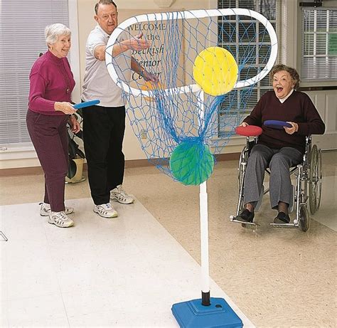 Movement Therapy Activities For Senior Residents - S&S Blog | Elderly ...