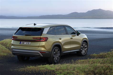 New Skoda Kodiaq revealed with hybrid drivetrains and more space - NZ ...